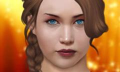 The Hunger Games Makeover
