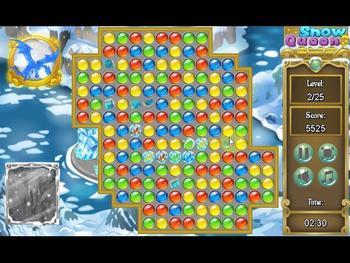 Game Snow Queen 5 