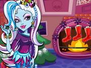 Monster High Christmas Party