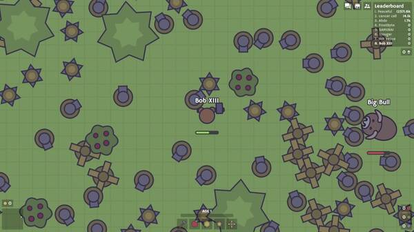 MooMoo.io  Play MooMoo io game for free on