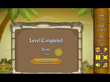 Game Pile of Tiles Connect 