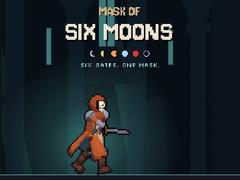 Mask of six Moons