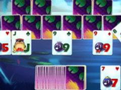 Magic Pond Solitaire
