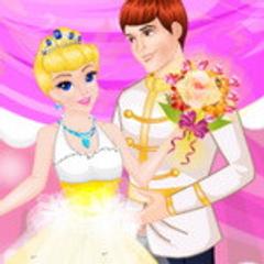 Cinderella Wedding