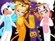 Animal Crew Halloween