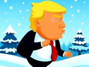 Trump Winter Adventure