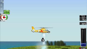 Fire Helicopter | Kids Game HD Helicopter Game For Kids 