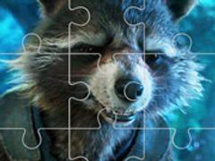 Guardians Of The Galaxy Vol 2 Jigsaw