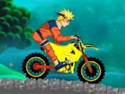 Naruto Monster Bike