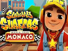 Subway Surfer: Beijing - Free Online Mobile Game on