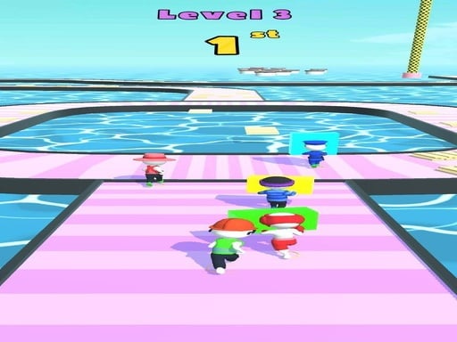 ShortcutRun Game - Play ShortcutRun Online for Free at YaksGames