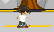 Rocket Skateboard