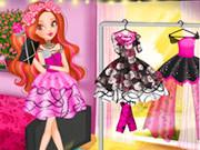 Ever After High Thronecoming Queen
