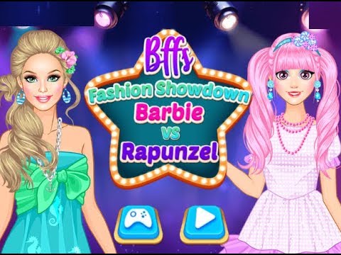 Barbie discount bff games