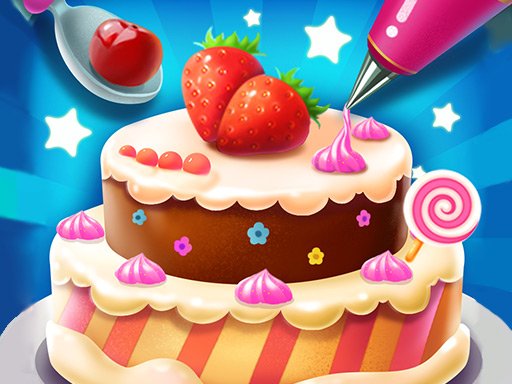 Cake Baking Games for Girls Game for Android  Download  Cafe Bazaar