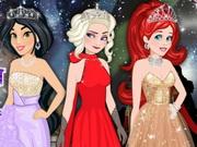 Disney Best & Worst Red Carpet Gowns