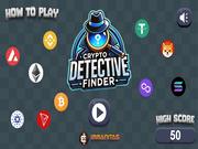 Crypto Detective Finder