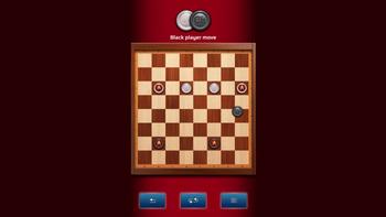 Checkers Legend Gameplay 