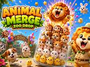 Animal Merge: Zoo Drop