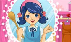 Rachel's Kitchen Grandprix: Cake Game - Play Rachel's Kitchen Grandprix:  Cake Online for Free at YaksGames