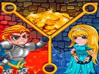 Hero Rescue Sword Pull Pin Puzzles - Hero Rescue