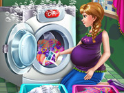 Barbie potty online game