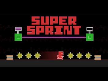 Super Sprint | सुपर स्प्रिंट | Gamezop | Games Khelo, Paise Jeeto! 