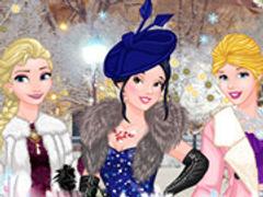 Princesses Summer #Vacay Party em Jogos na Internet