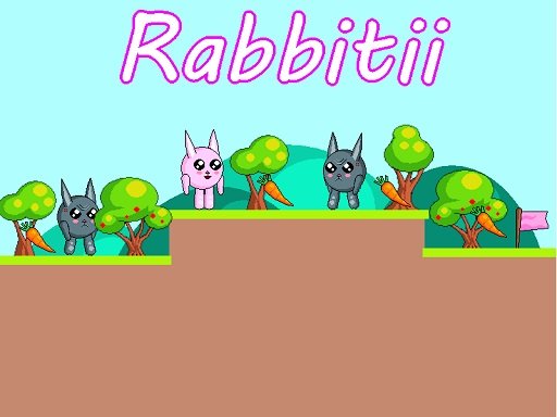 Rabbitii Game - Play Rabbitii Online for Free at YaksGames
