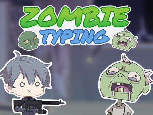 Zombie Typing Game Typocalypse - Play Free Typing Games & Keyboard Games