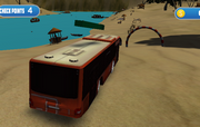 Water Bus Island Simulator