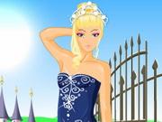 Sparkling Princess Dress Up