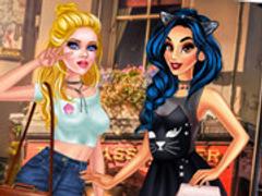 Princess Famous Tumblr Girl