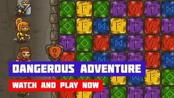 Dangerous Adventure · Game · Gameplay 