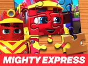 Mighty Express Jigsaw Puzzle
