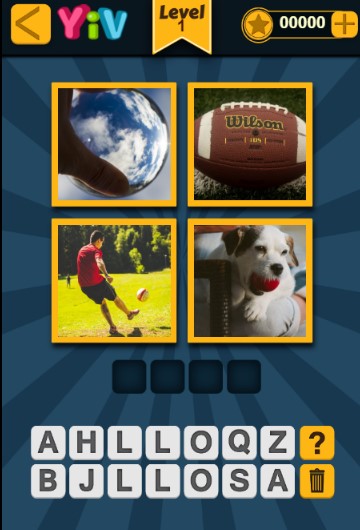 4 pics one word game online