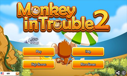 Monkey In Trouble 2
