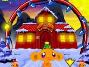 Monkey Go Happy North Pole