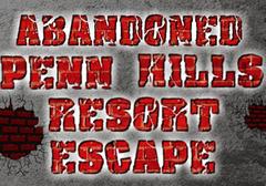 Abandoned Penn Hills Resort Escape