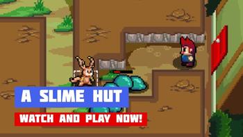 A Slime Hut · Game · Gameplay 