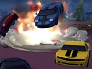 Racing Battlegrounds