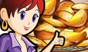 Roasted Potatoes: Sara's Cooking Class
