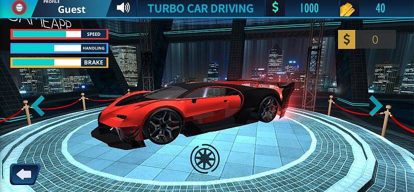 car racing game online play