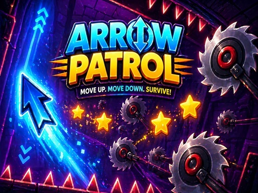 Arrow Patrol Game - Play Arrow Patrol Online for Free at YaksGames