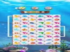 Mahjong Connect Fish World