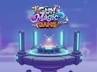 Magic Action Gun Game
