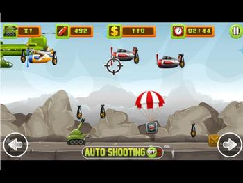 Tank Defender -  Game Trailer 