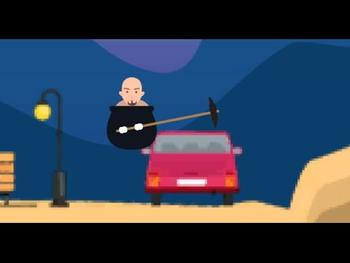 Climbing Over It Full Gameplay Walkthrough 