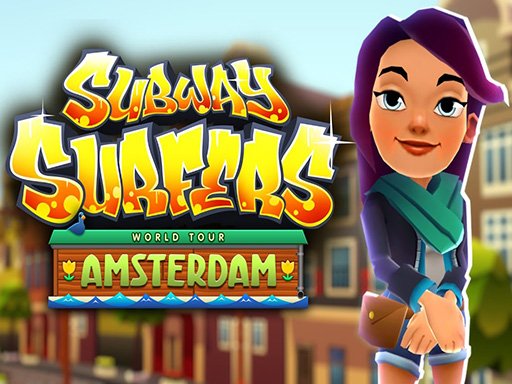 Play Subway Surfers Monaco Online Free