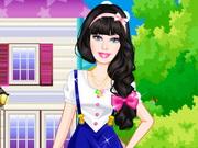 Barbie Sorority Girl